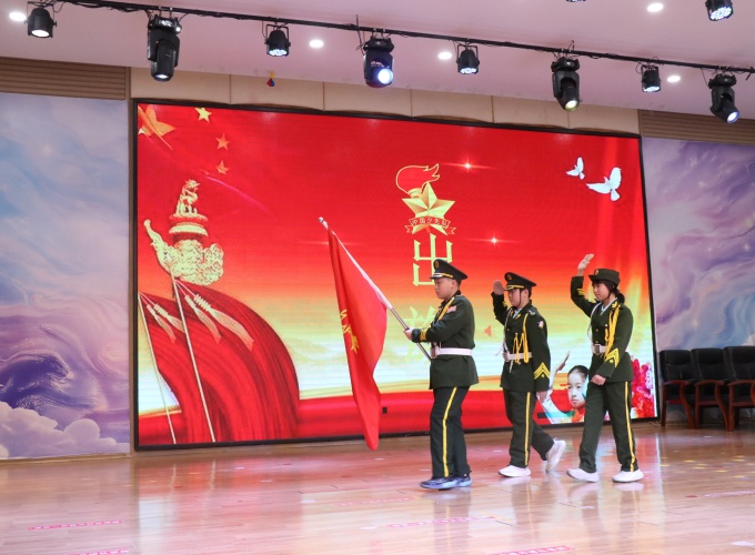 出旗.JPG